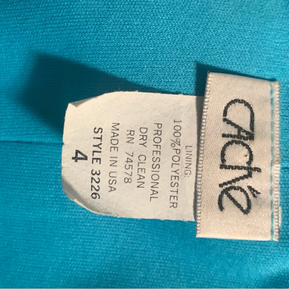 Fun And Flirty Sundress By Cache’ - image 2